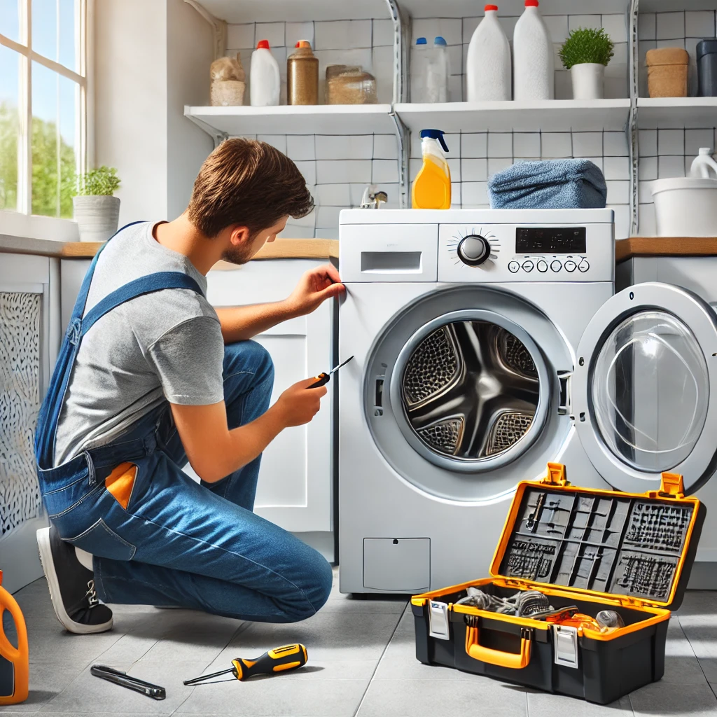 Washing Machine Repair Service Centre
